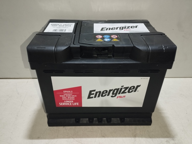 ENERGIZER 560408054 Аккумуляторная батарея (АКБ) в наличии Каменское