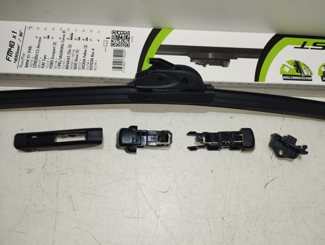 575002 VALEO Щетка-дворник лобового стекла пассажирская купить в Черновцы