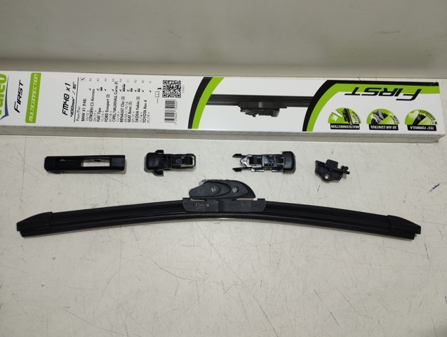 VALEO 575002 Щетка-дворник лобового стекла пассажирская в наличии Сумы