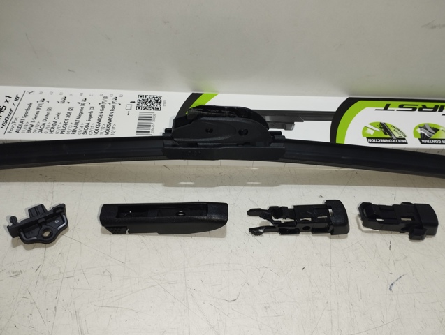 VALEO 575003 Щетка-дворник лобового стекла пассажирская в наличии Сумы