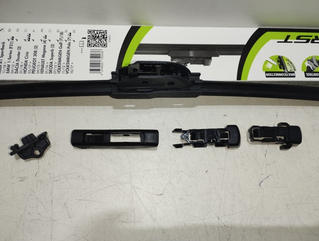 575003 VALEO Щетка-дворник лобового стекла пассажирская купить в Днепр