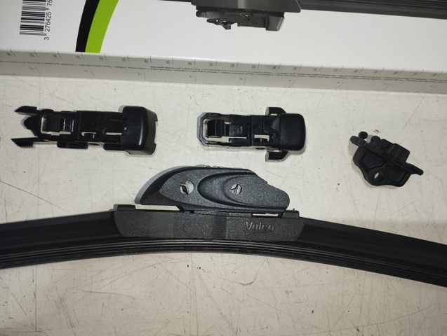 VALEO 575006 Щетка-дворник лобового стекла водительская в наличии Днепр