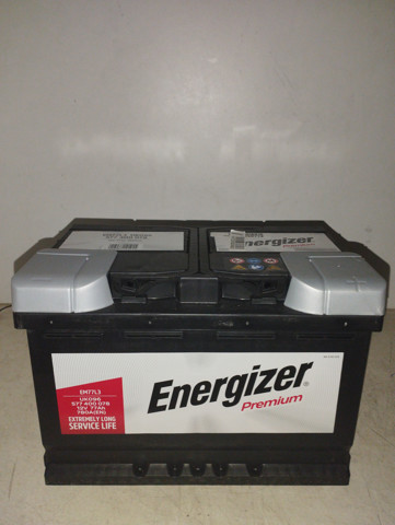 Автомобильная батарея 577400078 ENERGIZER