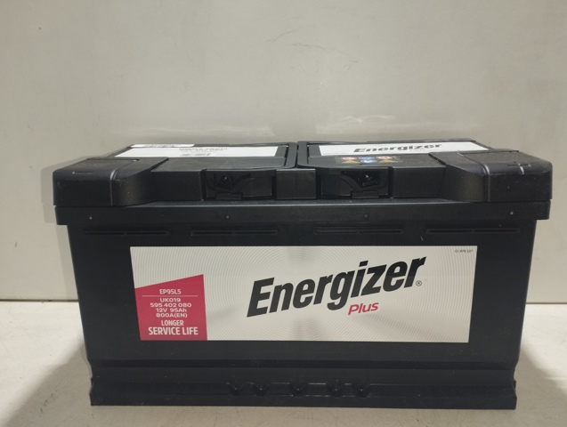 Автомобильная батарея 595402080 ENERGIZER