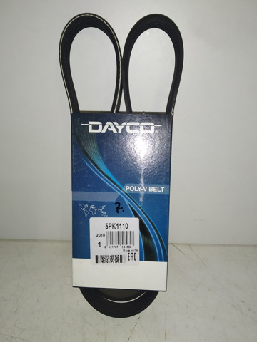 Ремень кондиционера 5PK1110 DAYCO