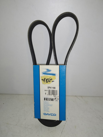 Ремень кондиционера 5PK1195 DAYCO