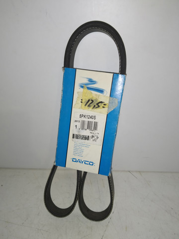 Поликлиновый ремень 5PK1240S DAYCO