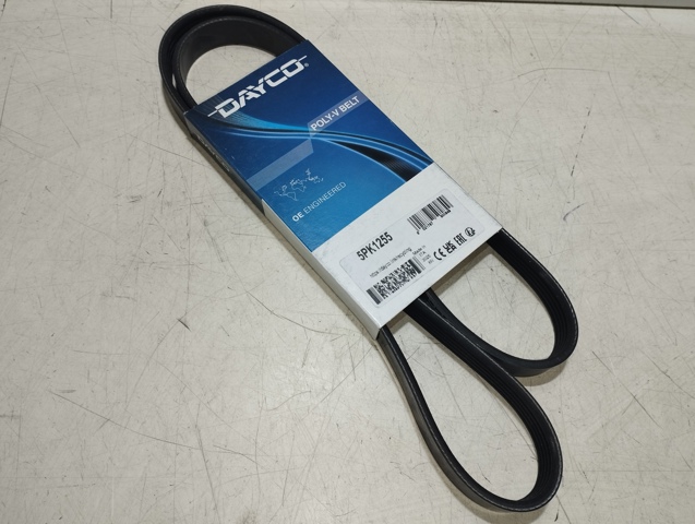 Ремень кондиционера 5PK1255 DAYCO