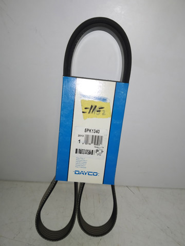 Поликлиновый ремень 5PK1340 DAYCO
