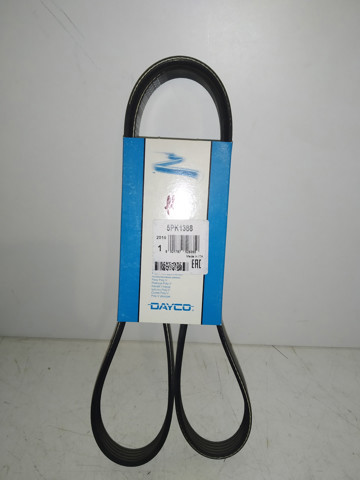Поликлиновый ремень 5PK1388 DAYCO