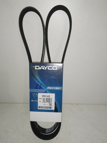 Поликлиновый ремень 5PK1435 DAYCO