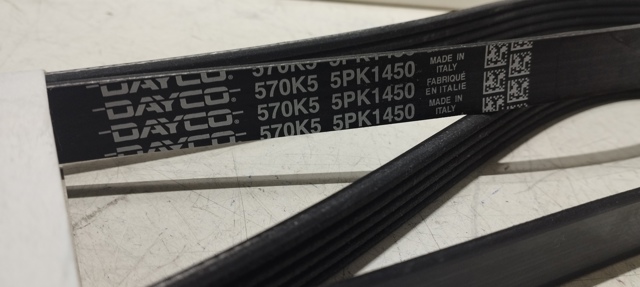 DAYCO 5PK1450 Ремень генератора в наличии Днепр
