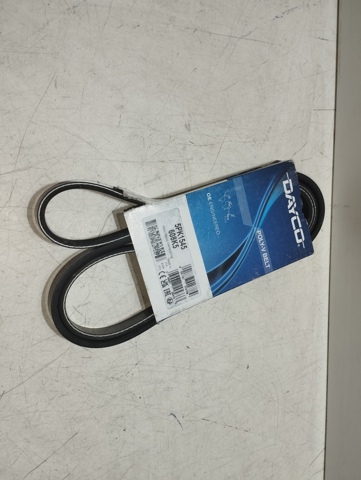 Клиновый ремень 5PK1545 DAYCO