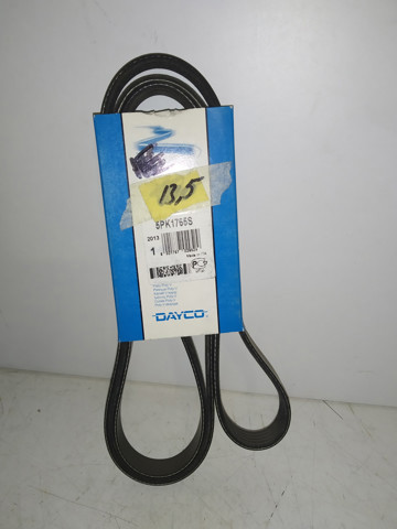Клиновый ремень 5PK1765S DAYCO