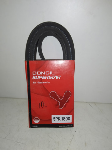 Клиновый ремень 5PK1800 DONGIL
