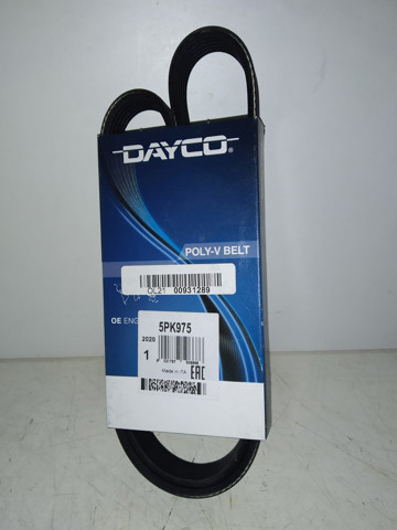 Клиновый ремень 5PK975 DAYCO
