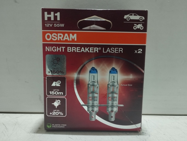 Лампочка ближнего света 64150NL2HB OSRAM