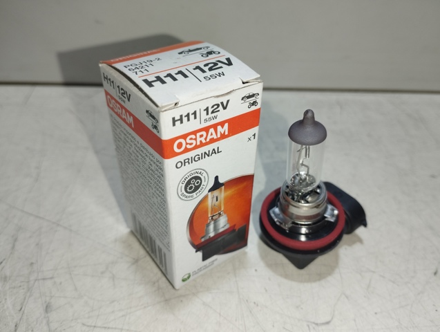 Лампа автомобильная Дэу Матиз