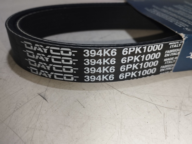 6PK1000 DAYCO Ремень генератора купить в Ужгород