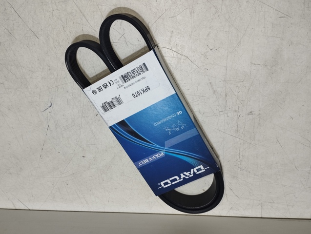 Поликлиновый ремень 6PK1076 DAYCO