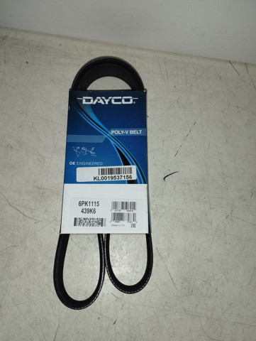 6PK1115 DAYCO Ремень генератора купить в Ужгород