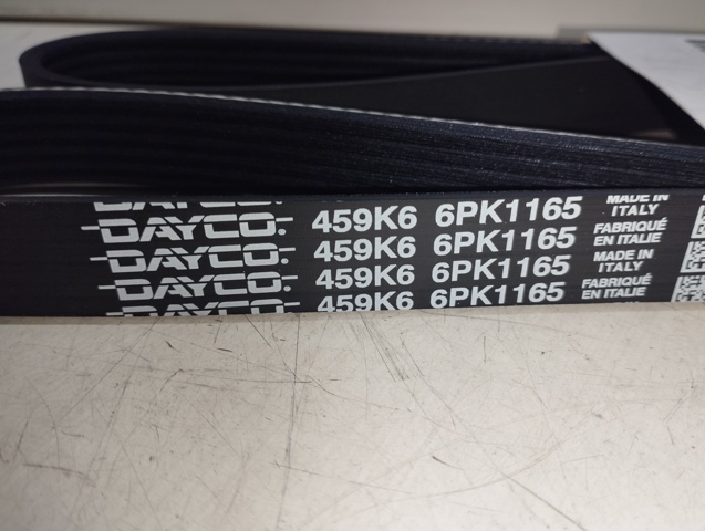 DAYCO 6PK1165 Ремень агрегатов приводной в наличии Тернополь