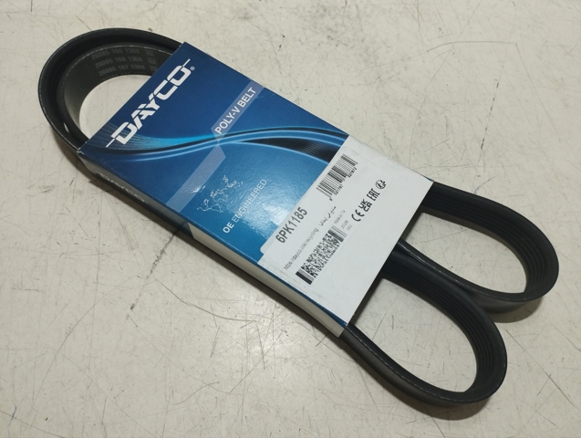 DAYCO 6PK1185 Ремень агрегатов приводной в наличии Полтава