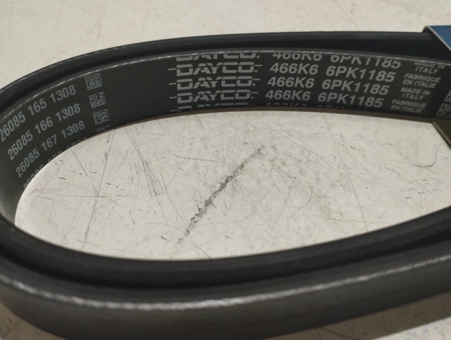 DAYCO 6PK1185 Ремень агрегатов приводной в наличии Одесса