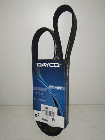 Ремень кондиционера 6PK1215 DAYCO
