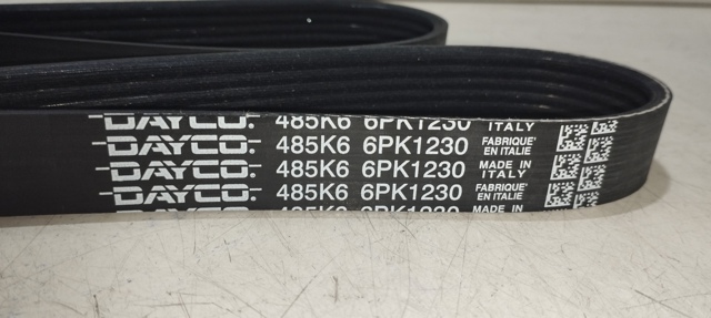 6PK1230 DAYCO Ремень генератора купить в Каменское