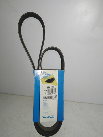 Клиновый ремень 6PK1290 DAYCO