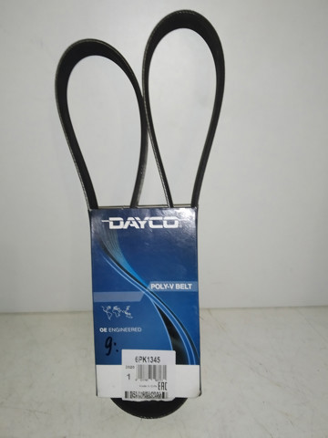 6PK1345 DAYCO Ремень генератора купить в Львов