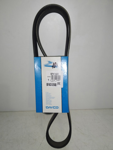Клиновый ремень 6PK1400 DAYCO