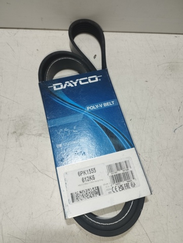 6PK1555 Ремень агрегатов приводной купить Харьков