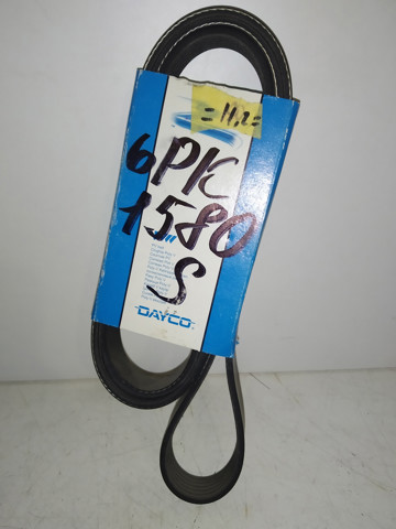 Поликлиновый ремень 6PK1580S DAYCO
