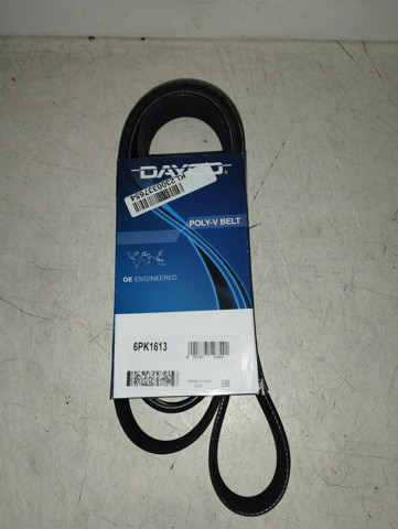 Клиновый ремень 6PK1613 DAYCO