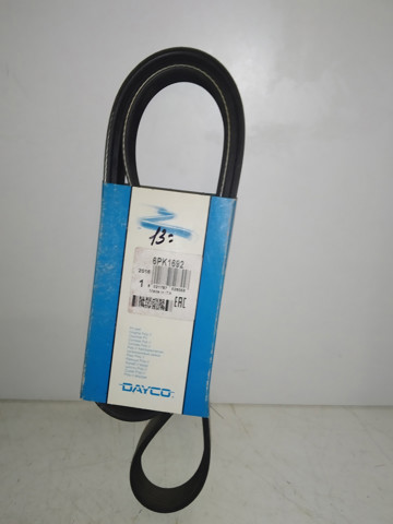 Ремень кондиционера 6PK1692 DAYCO