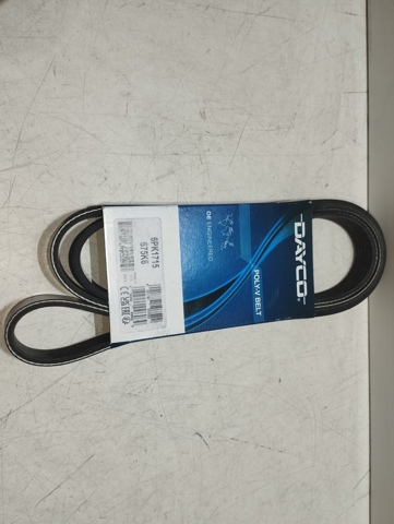 Поликлиновый ремень 6PK1715 DAYCO