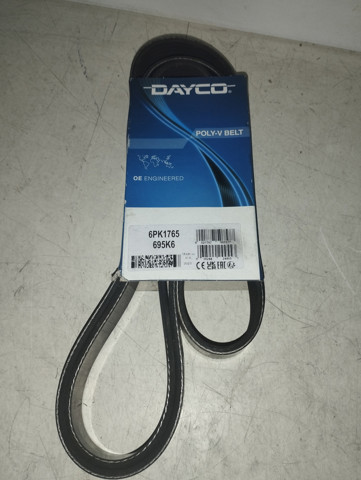 Ремень кондиционера 6PK1765 DAYCO
