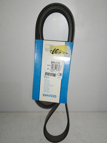 Клиновый ремень 6PK1775 DAYCO