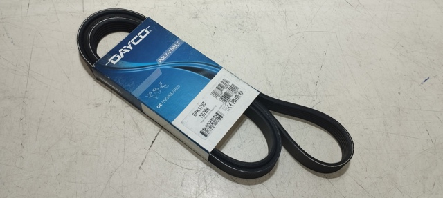 Клиновый ремень 6PK1795 DAYCO
