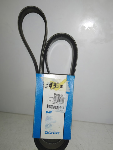 Поликлиновый ремень 6PK1842 DAYCO