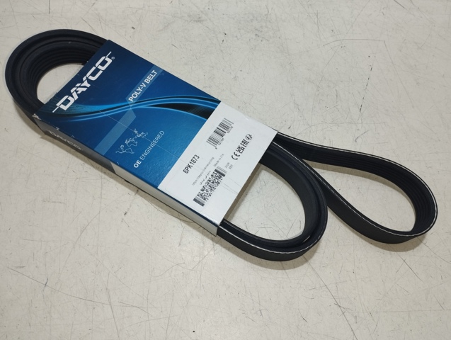 Поликлиновый ремень 6PK1873 DAYCO