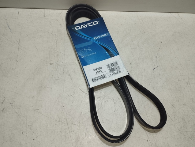 Клиновый ремень 6PK2050 DAYCO