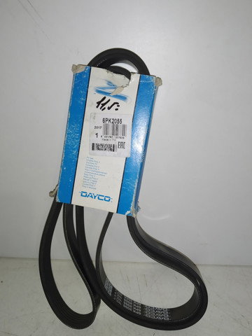 DAYCO 6PK2055 Ремень генератора в наличии Николаев
