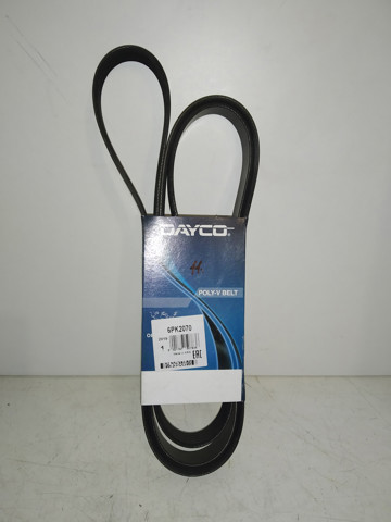 Ремень кондиционера 6PK2070 DAYCO