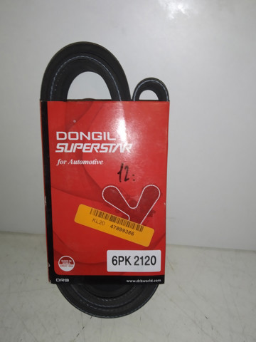 Поликлиновый ремень 6PK2120 DONGIL