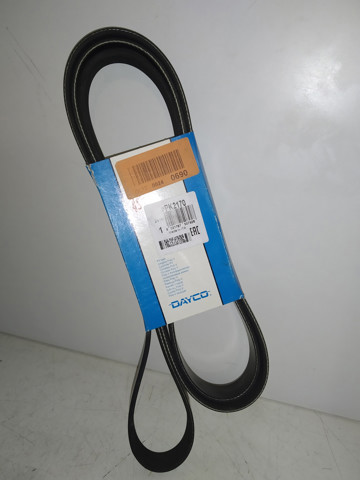 Поликлиновый ремень 6PK2170 DAYCO