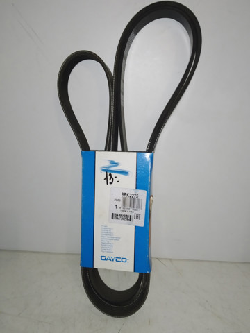 Поликлиновый ремень 6PK2275 DAYCO
