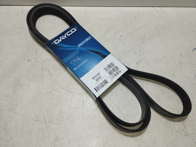 Поликлиновый ремень 6PK2300 DAYCO